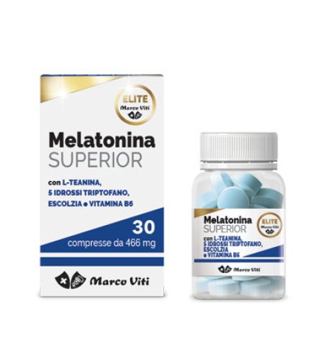 MELATONINA SUPERIOR 30CPR