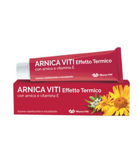 VITI CREMA ARNICA EFF TERMICO