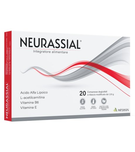 NEURASSIAL 20CPR