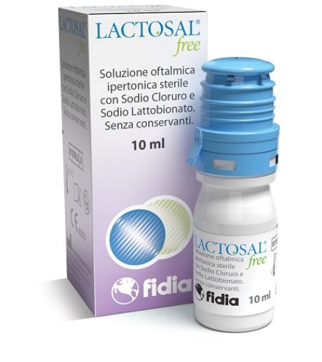 LACTOSAL FREE COLLIRIO 10ML