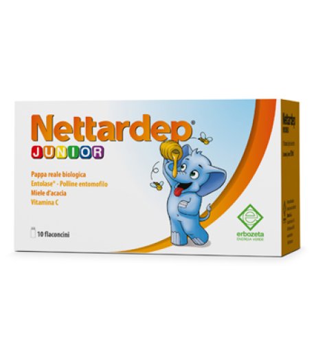 NETTARDEP JUNIOR 10FL 15ML