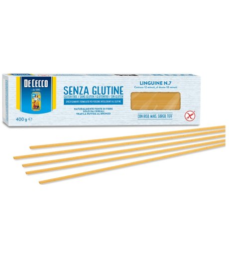 DE CECCO Linguine 7 400g