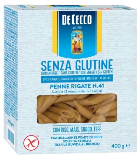 DE CECCO Penne Rig.41 400g