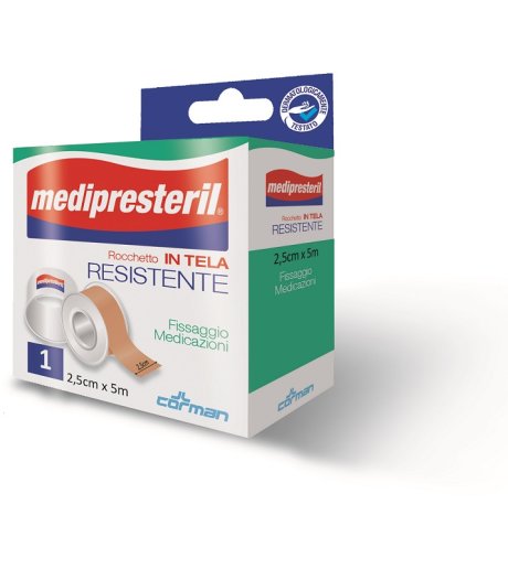 MEDIPRESTERIL CER ROC TEL 5X250