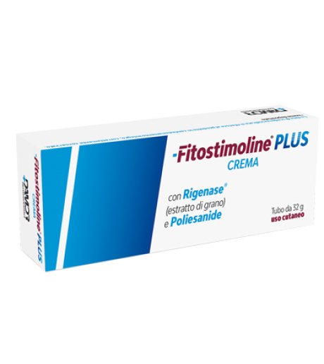 FITOSTIMOLINE PLUS CREMA 32G