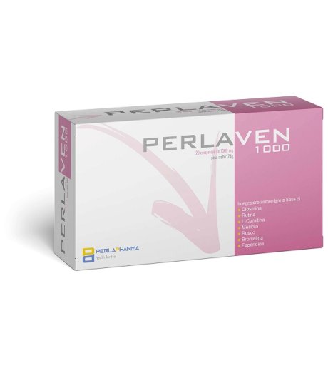 PERLAVEN 1000 20CPR