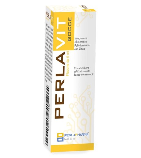 PERLAVIT GOCCE 9ML