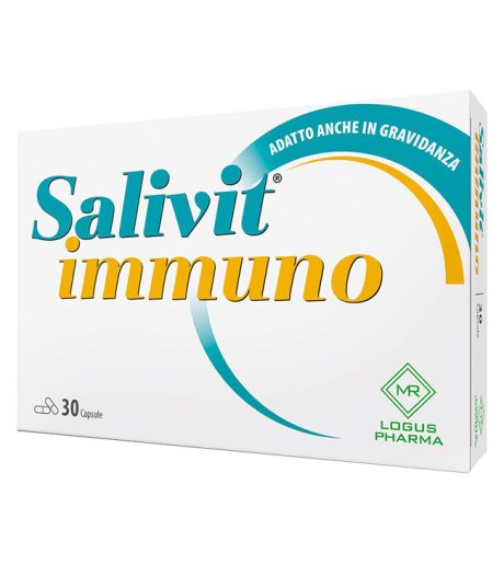 SALIVIT IMMUNO 30CPS