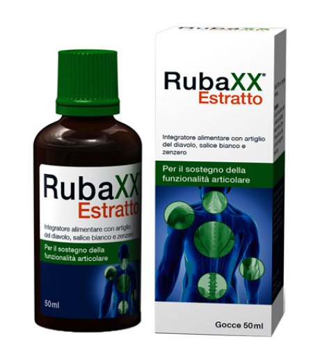 RUBAXX Estratto 50ml