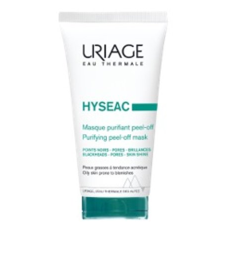 HYSEAC MASCHERA PEEL OFF 50ML