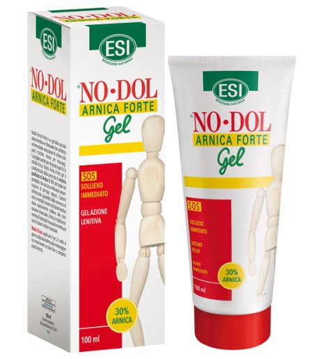 NODOL ARNICA FORTE GEL 100ML