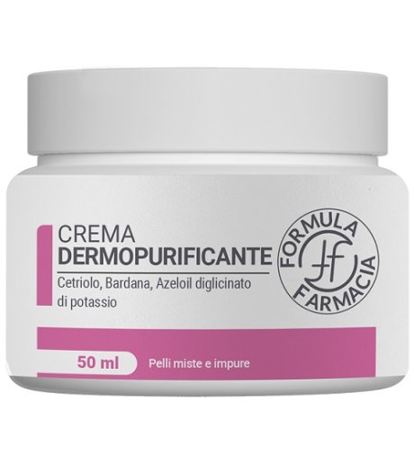 FORMULA CREMA DERMOPURIFIC 50 ML
