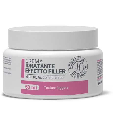 FORMULA CREMA IDRATA&FILLER 50ML