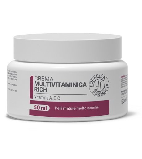 FORMULA CREMA MULTIVIT RICH 50ML