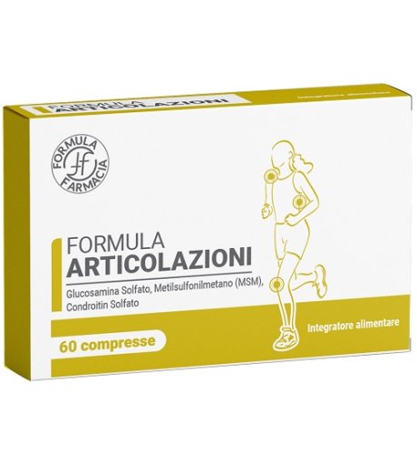 FORMULA ARTICOLAZIONI 60 CPR