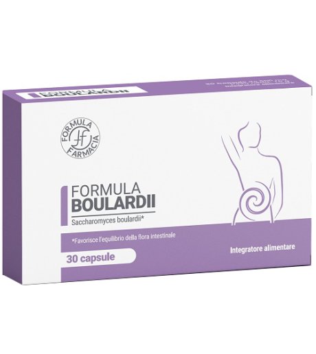 FORMULA FERMENTI BOULARDI 30CPS
