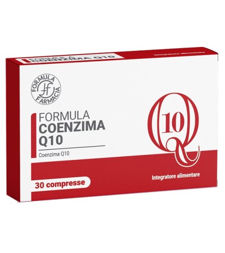 FORMULA COENZIMA Q10 30 CPR