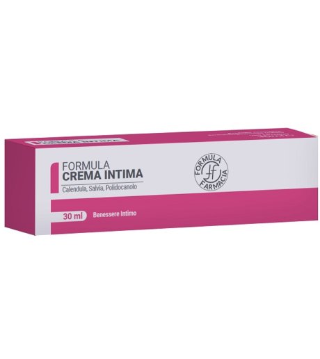 FORMULA CREMA INTIMA 30 ML
