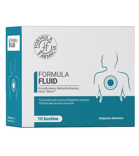 FORMULA FLUID FLUIDIFICANTE 10BS