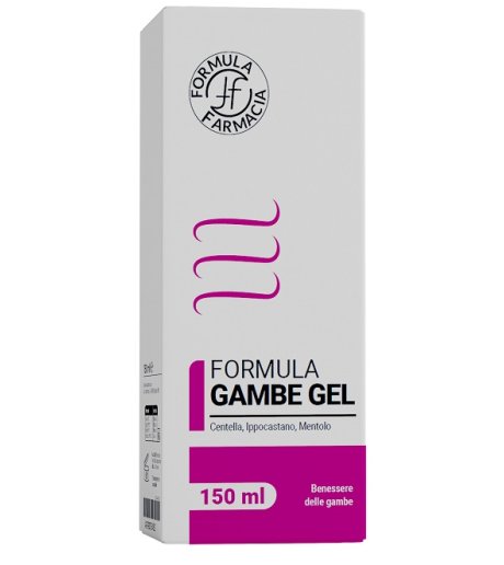 FORMULA GEL GAMBE  150ML