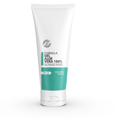 FORMULA GEL ALOE VERA 100% 100ML
