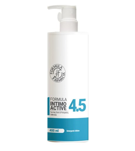 FORMULA INTIMO ACTIVE PH4,5 400M