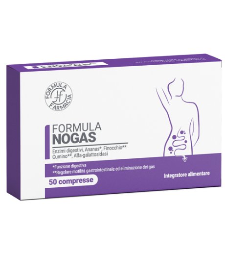 FORMULA NOGAS 50 CPR