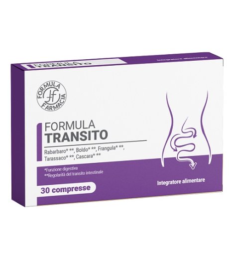 FORMULA TRANSITO INTEST 30CPR