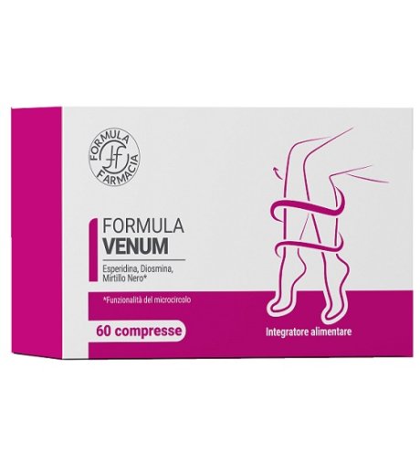 FORMULA VENUM 60 CPR