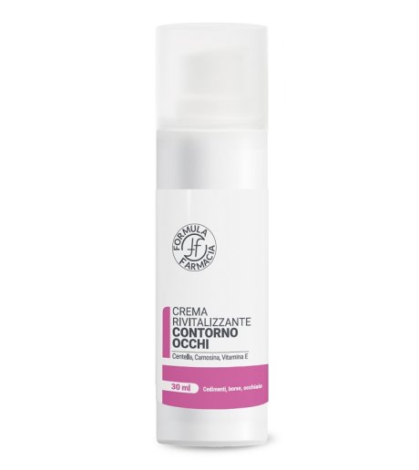 FORMULA CREMA CONT OCCHI 30ML FORMULA CREMA CONT OCCHI 30ML