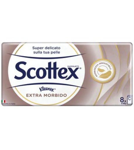 SCOTTEX EXTRA MORB FAZZ 8PZ