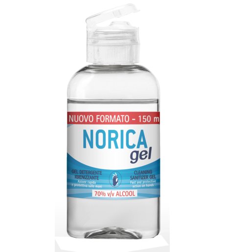 NORICA GEL DET IGIEN 150ML