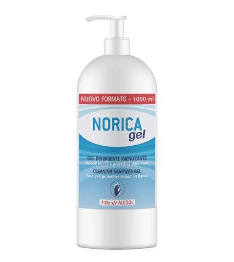 NORICA GEL DET IGIEN 1000ML