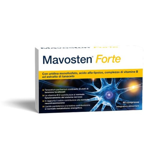 MAVOSTEN FORTE 60CPR