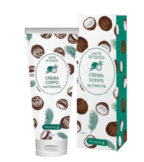 LATTE DI COCCO CREMA CRP 200ML