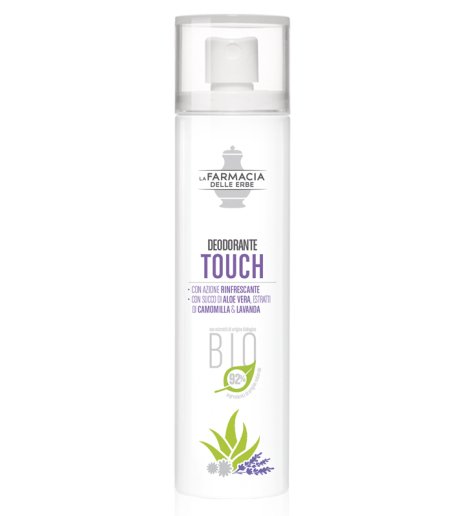 FDE DEODORANTE NAT TOUCH BIO