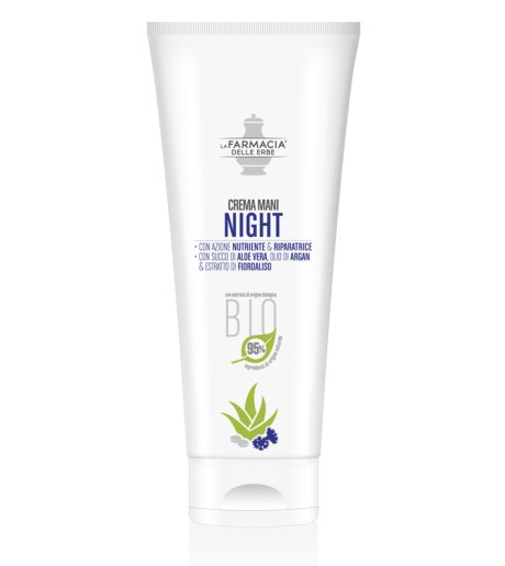 FDE CREMA MANI NIGHT 75ML