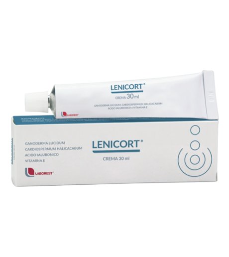 LENICORT CREMA 30G