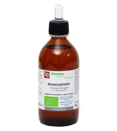 BIANCOSPINO BIO MG 200ML