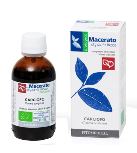 CARCIOFO TM BIO 50ML