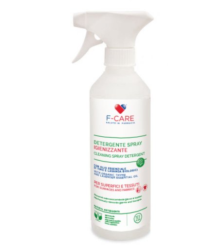 F CARE SPRAY IGIENIZZANTE500ML