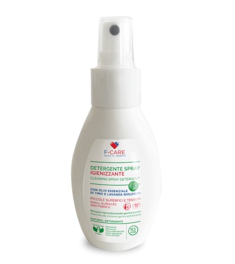 F CARE SPRAY IGIENIZZANTE 75ML