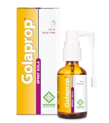 GOLAPROP SPRAY GOLA 50ML