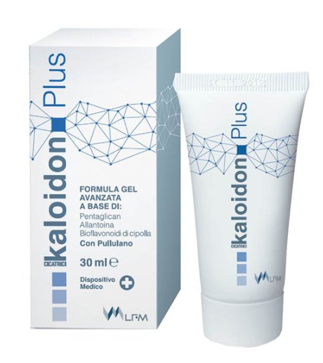 KALOIDON PLUS GEL CICATR 30ML