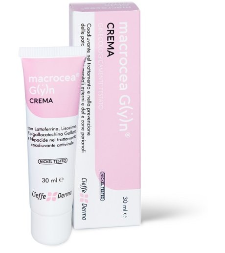 MACROCEA GYN CREMA 30ML