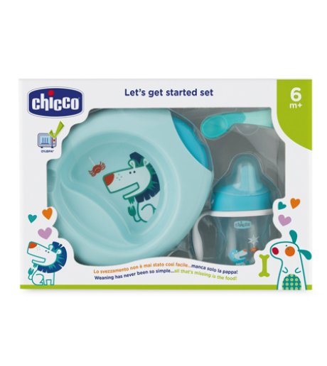 SET PAPPA 6M+ AZZURRO 162002