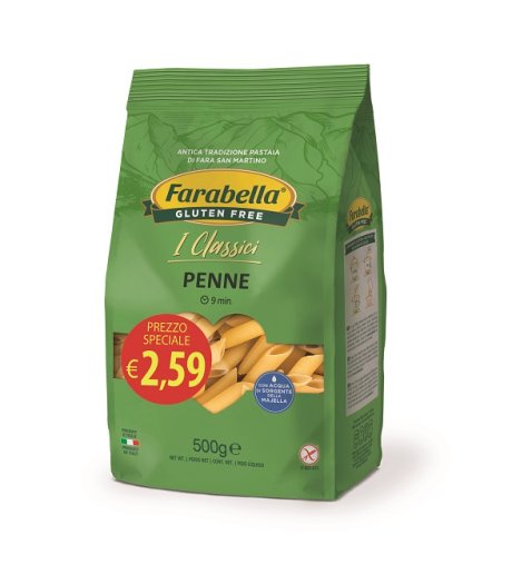 FARABELLA PENNE RIGATE PROMO