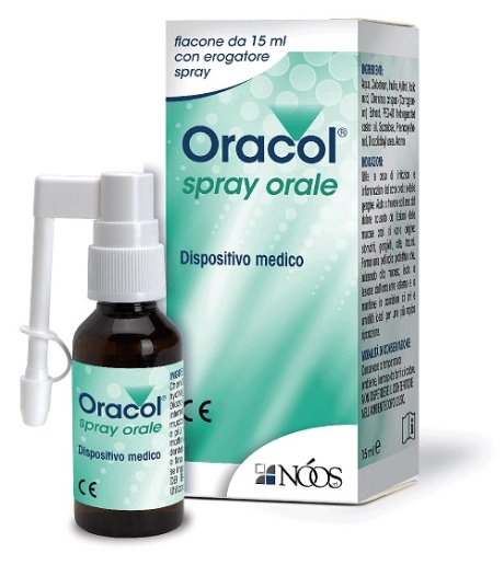 Oracol Spray Orale 15ml