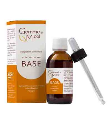 GEMME DI MICOL BASE 30ML