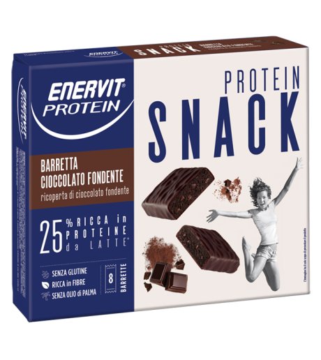 ENERVIT PROTEIN SNACK FOND8BAR